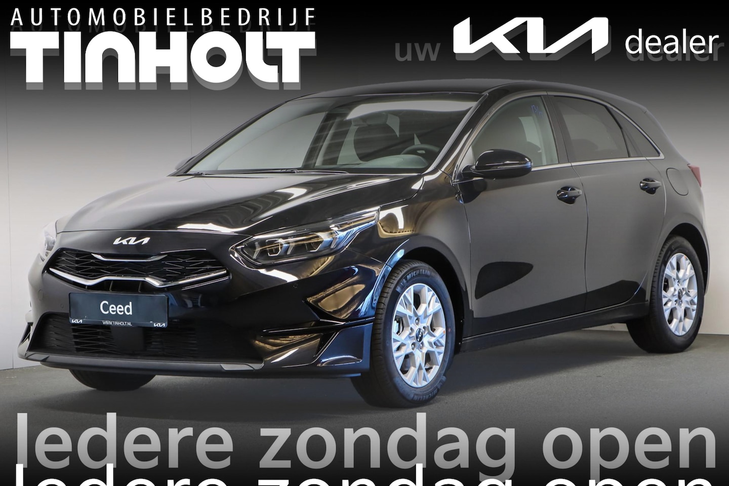 Kia Cee'd - Ceed 1.0 T-GDi DynamicPlusLine - AutoWereld.nl