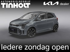 Kia Picanto - 1.0 DPI GT-Line