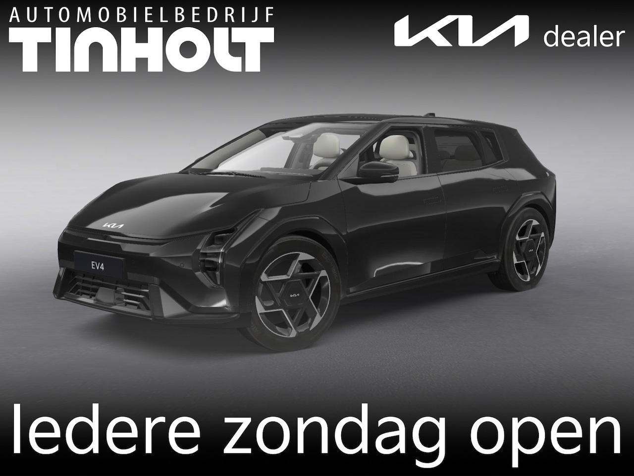 Kia EV4 - GT-Line Business Edition 81.4 kWh GT-Line Business Edition 81.4 kWh - AutoWereld.nl