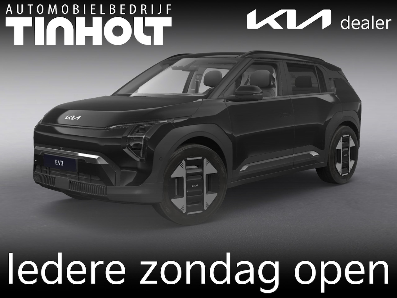 Kia EV3 - Plus Advanced 81.4 kWh Plus Advanced 81.4 kWh - AutoWereld.nl