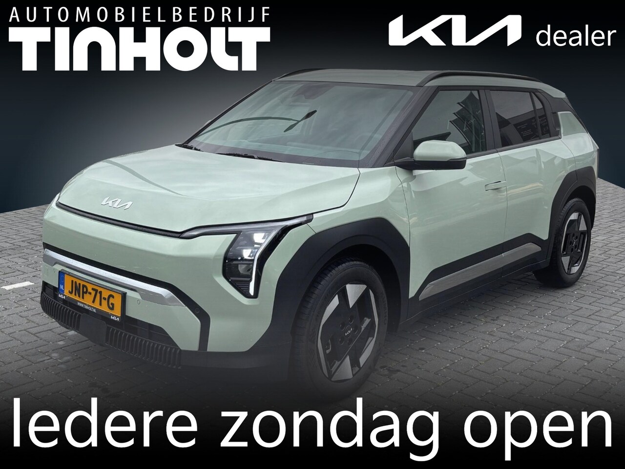 Kia EV3 - Plus 81.4 kWh Plus 81.4 kWh - AutoWereld.nl