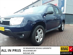 Dacia Duster - 1.6 16V 105pk 4x2 Laureate