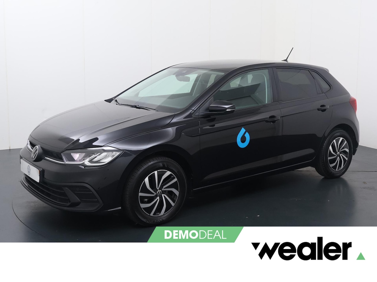 Volkswagen Polo - 1.0 TSI Life Edition 1.0 TSI 95pk Life Edition - AutoWereld.nl