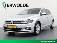 Volkswagen Polo - 1.0 TSI Comfortline | Navigatie | Adapt. Cruise | Parkeersensoren |