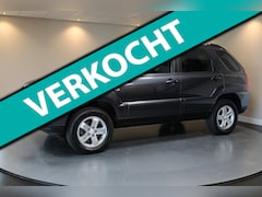 Kia Sportage - 2.0 CVVT X-ecutive *2de Eigenaar* Top onderhouden Trekhaak|Cruise|Climate|Navi|NAP
