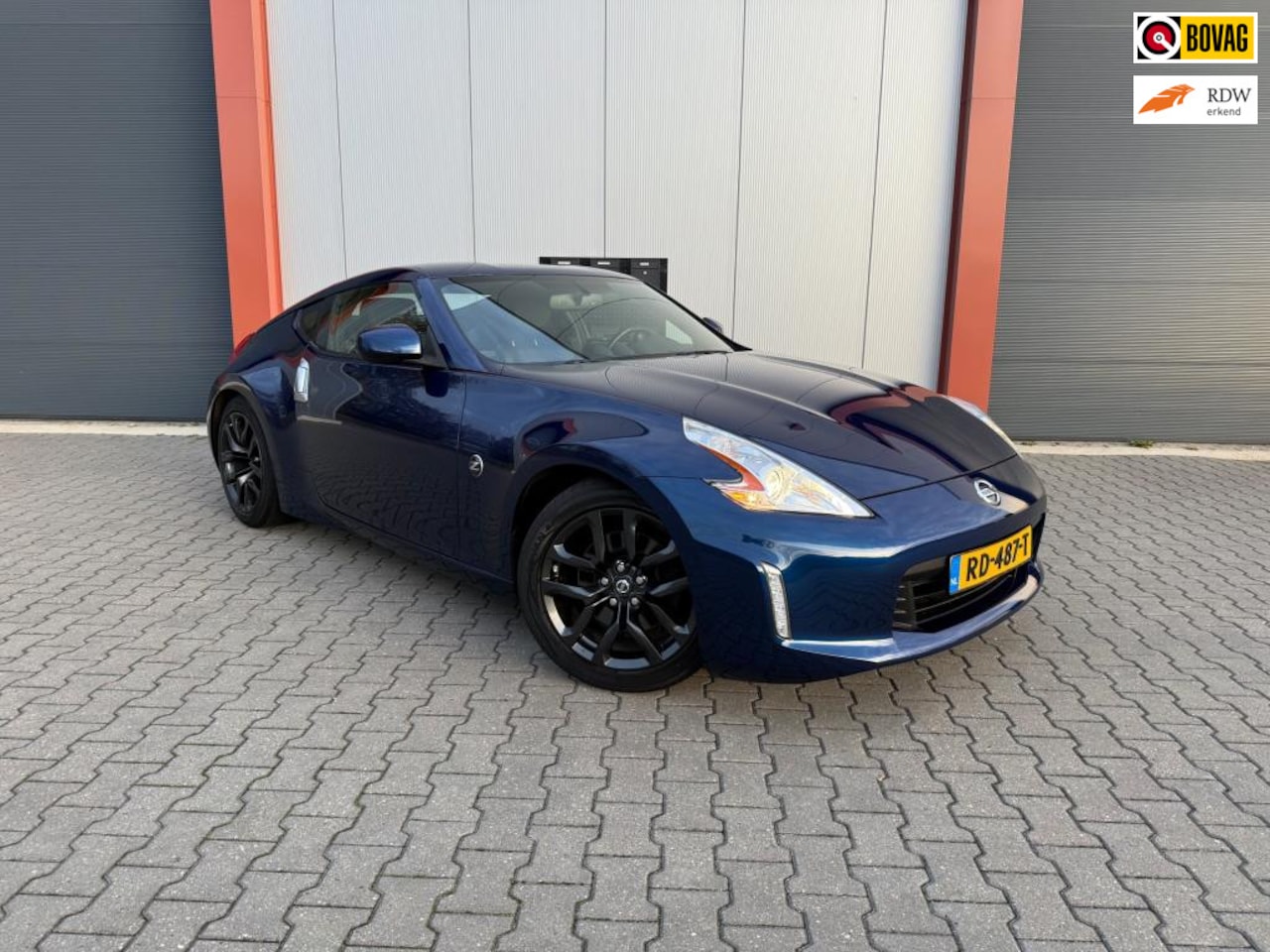 Nissan 370Z - 3.7 V6 Pack 3.7 V6 Pack - AutoWereld.nl