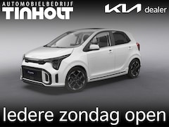 Kia Picanto - 1.0 DPI GT-Line