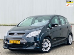 Ford C-Max - 2.0 Plug-in Hybrid Titanium Plus NAP I AUTOMAAT I PANORAMA DAK I LEER I NAVI I BOMVOL AUTO