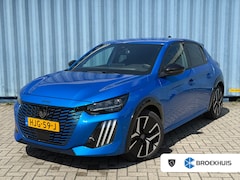 Peugeot 208 - 1.2 Hybrid 145 e-DCS6 GT 360 camera | Keyless | Sfeer verlichting | Adeptieve cruise contr