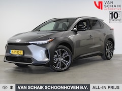 Toyota bZ4X - 2WD 71, 4kWh Premium | NIEUW