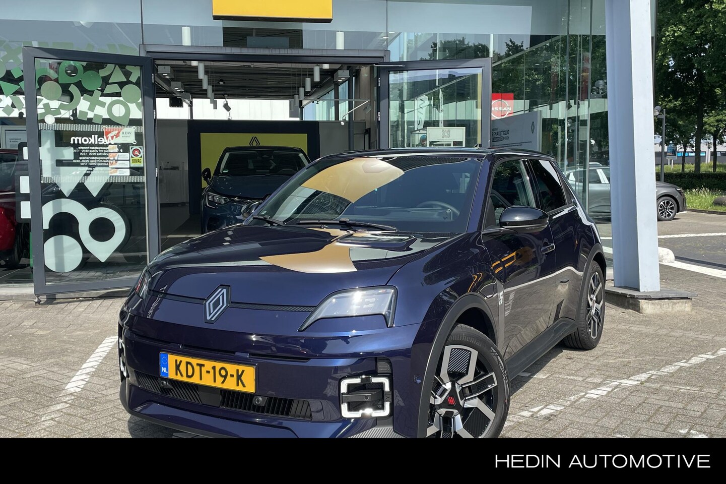 Renault 5 - comfort range techno 52 kWh | Pack Winter | Pack advanced driving assist | - AutoWereld.nl