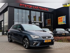 SEAT Ibiza - 1.0 FR, NL Auto, Camera, Stoelverwarming, Nieuwstaat auto