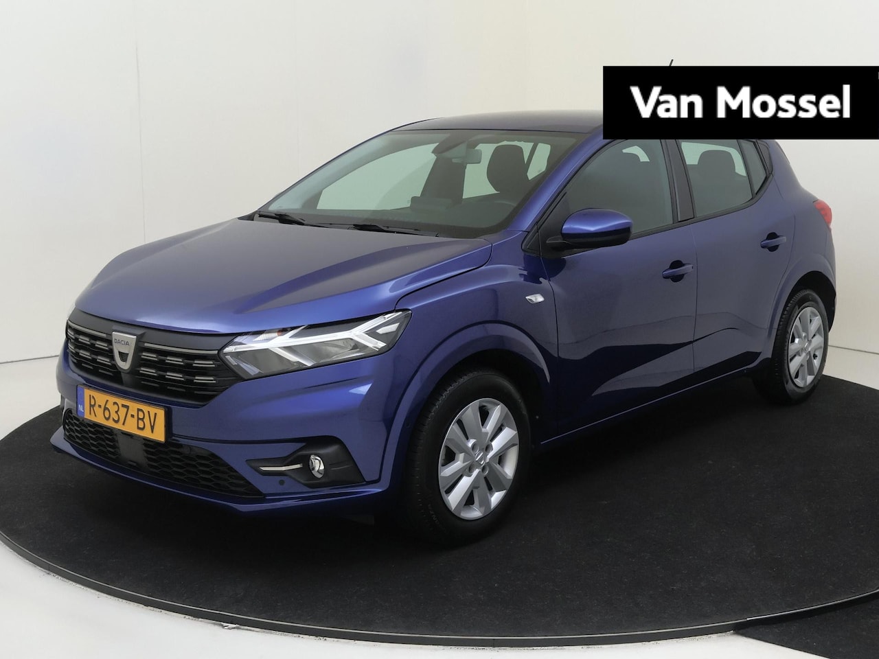 Dacia Sandero - 1.0 TCe 90 Comfort | airco | Apple Carplay/Android | cruise control | - AutoWereld.nl
