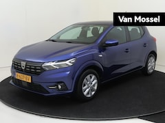 Dacia Sandero - 1.0 TCe 90 Comfort | airco | Apple Carplay/Android | cruise control |
