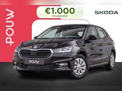 Skoda Fabia - 1.0 TSI 95pk Selection | Airco