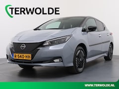Nissan LEAF - e+ Tekna 62 kWh | ProPILOT |