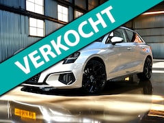 Audi A3 Sportback - 40 TFSI e Edition Carplay_ACC_LED_Niew Velgen en banden