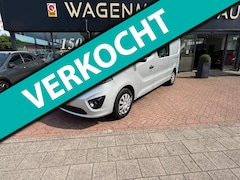 Opel Vivaro - 1.6 CDTI L2H1 DC Sport EcoFlex Clima|Cruise|CAMERA