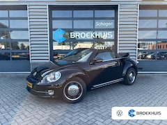 Volkswagen Beetle Cabriolet - 1.2 TSI 105 pk Design BlueMotion | Unieke kilometerstand | Cruise control | Elektrische ka
