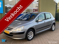 Peugeot 307 - 1.6-16V XT Pack|Cruise control|Airco|Trekhaak|