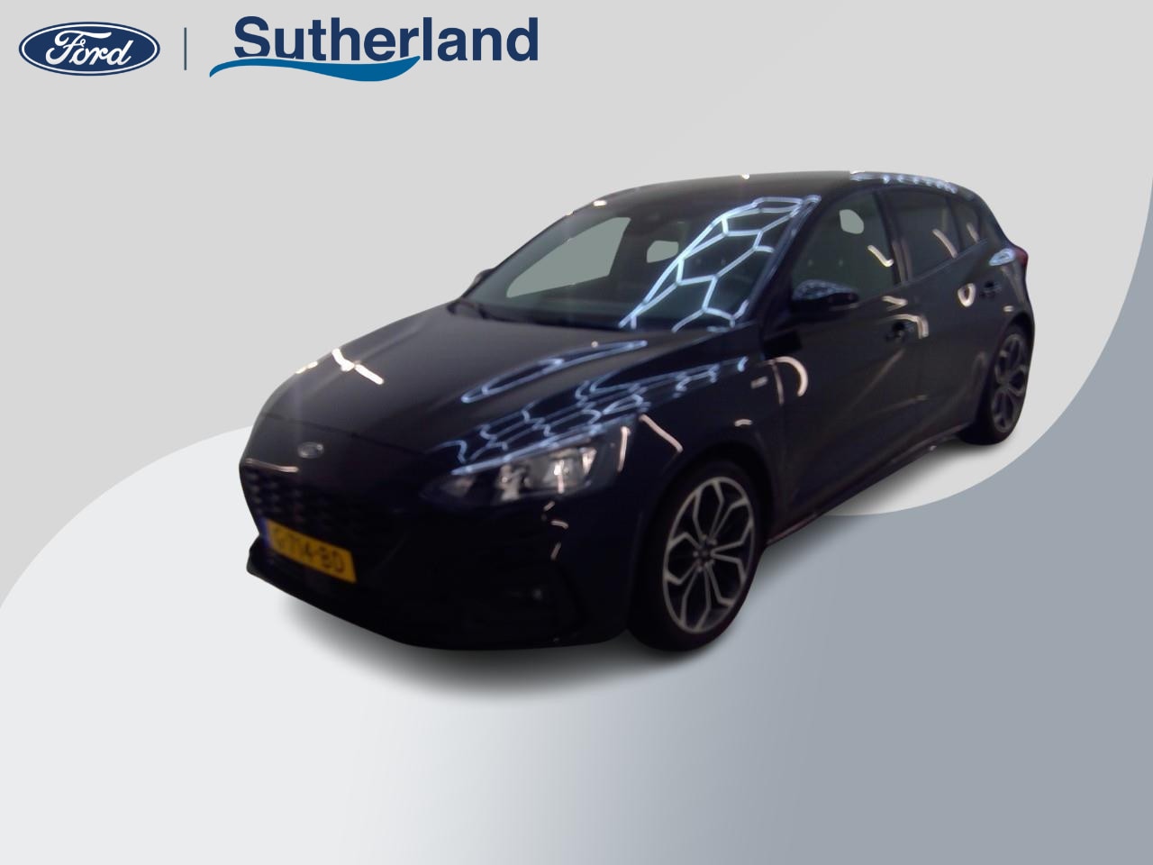 Ford Focus - 1.5 EcoBoost ST Line Business 182 PK | 99600 KM | Panorama Dak | Bang & Olufsen Audio | WO - AutoWereld.nl
