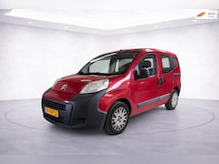 Citroën Nemo - 1.4i Multispace|airco|nieuwe APK| dubbele schuifdeur