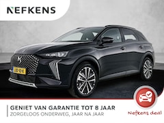 DS 7 - 7 1.6 PHEV Ligne business 225pk Automaat | Alarm Klasse 3 | Elektrisch Verstelbare bestuur