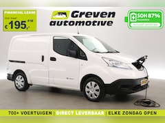 Nissan e-NV200 - Business 40 kWh | Snelladen | SOH 87% | Airco | Cruise | Camera | Navi | 2xSchuifdeur | St