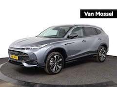 MG HS - Hybrid+ 1.5 Aut. Luxury | Leder | Navi | 360 Camera | Led Koplampen | Stuurverwarming | St