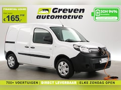 Renault Kangoo - Z.E. 33 kWh | SOH 94% | Huur Accu | Airco | Camera | Cruise | Carplay | Parkeersens