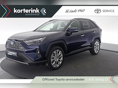 Toyota RAV4 - 2.5 Hybrid Executive