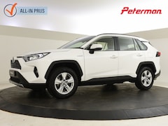 Toyota RAV4 - 2.5 Hybrid Active | Allseasons | Carplay | lederen bekleding |