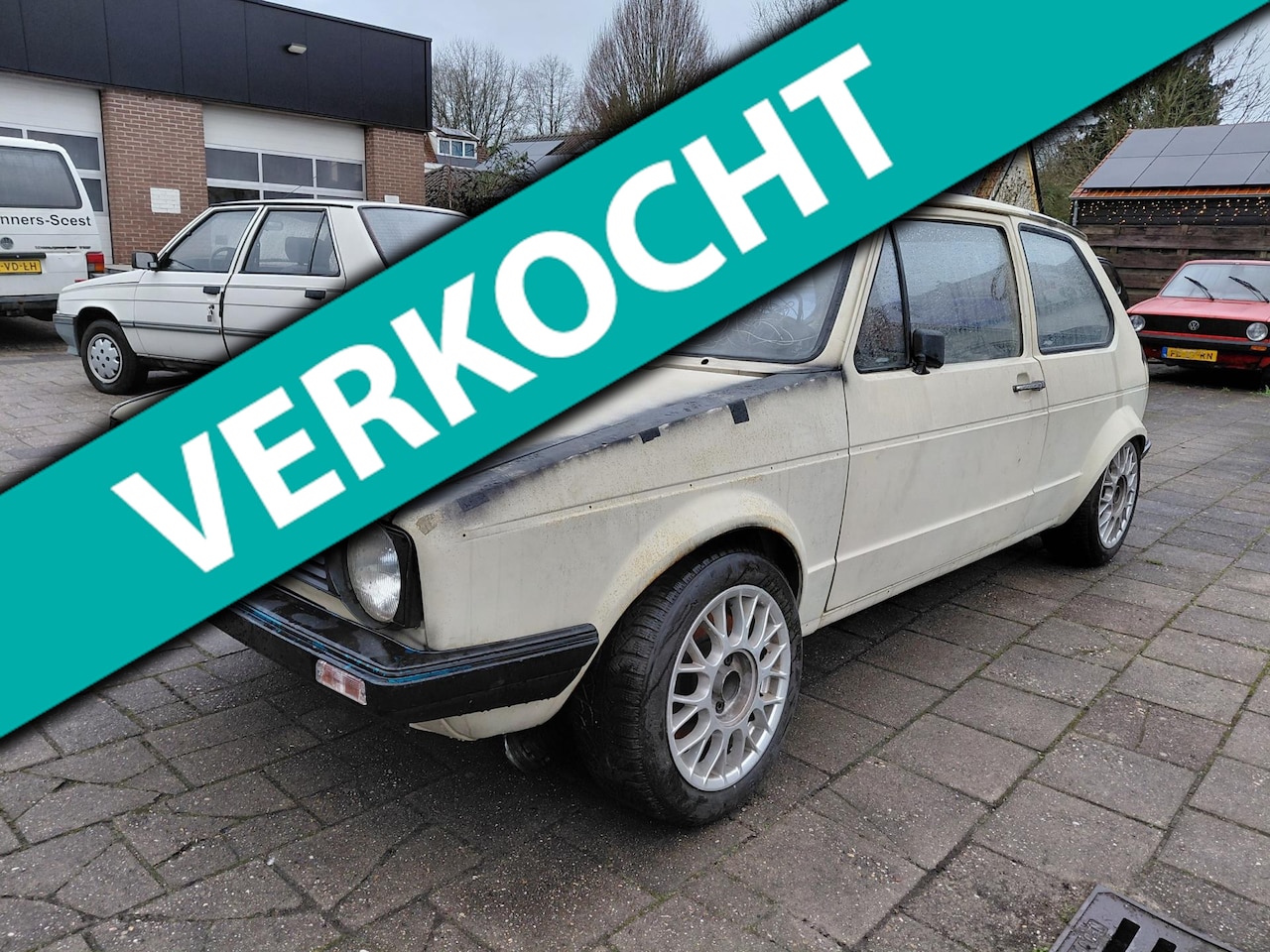 VOLKSWAGEN GOLF C 51 KW