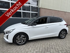 Hyundai i20 - 1.0 T-GDI Premium Aut. Navi, Camera, Stoeverw, Pdc, Lmv, Enz