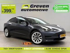 Tesla Model 3 - Standard RWD Plus 60 kWh | Autopilot | Snelladen | SOH 89% | Pano | Camera | Memory | Navi