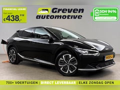 Kia EV6 - Plus 77.4 kWh | Snelladen | SOH 94% | Virtual | Camera | Sfeer | Carplay | Memory | Adap.