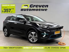 Kia e-Niro - DynamicLine 64 kWh | Snelladen | SOH 95% | Virtual | Clima | Adap.Cruise | Camera | Carpla