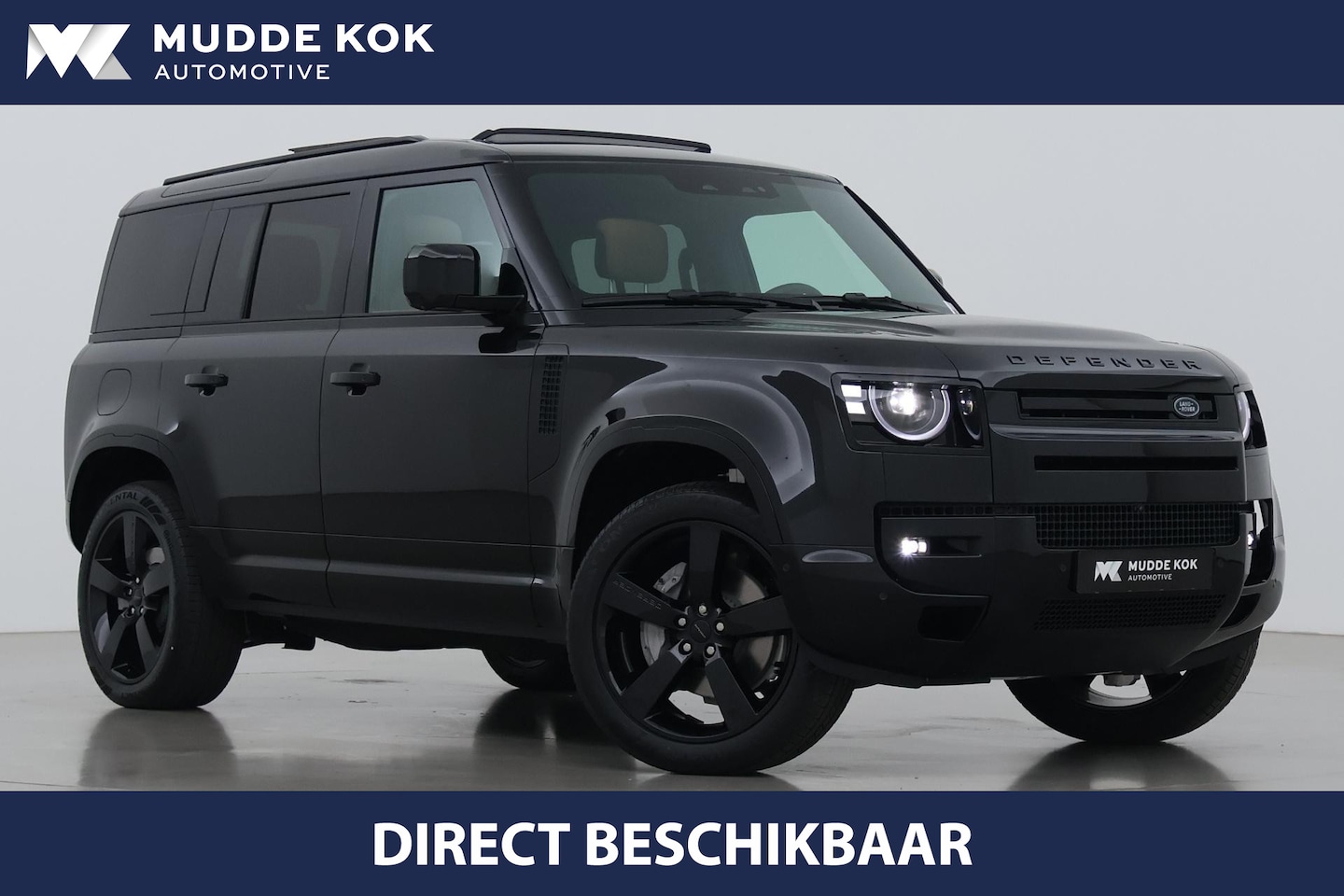Land Rover Defender 110 - 2.0 P300e X-Dynamic HSE | FACELIFT | Caraway | ClearSight | Meridian Surround | Koelbox | - AutoWereld.nl