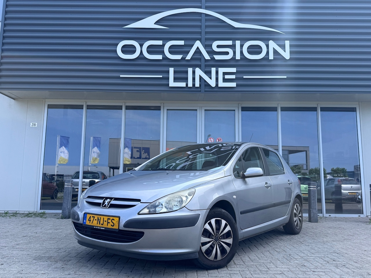 Peugeot 307 - 1.6-16V XS | Trekhaak | Cruise | Airco | 5DRS - AutoWereld.nl