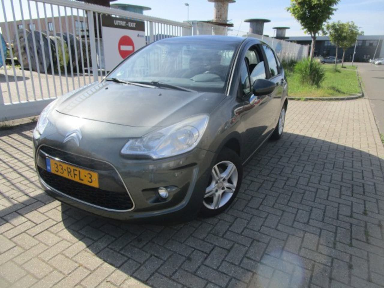 Citroën C3 - 1.6 e-HDi Dynamique 1.6 e-HDi Dynamique - AutoWereld.nl