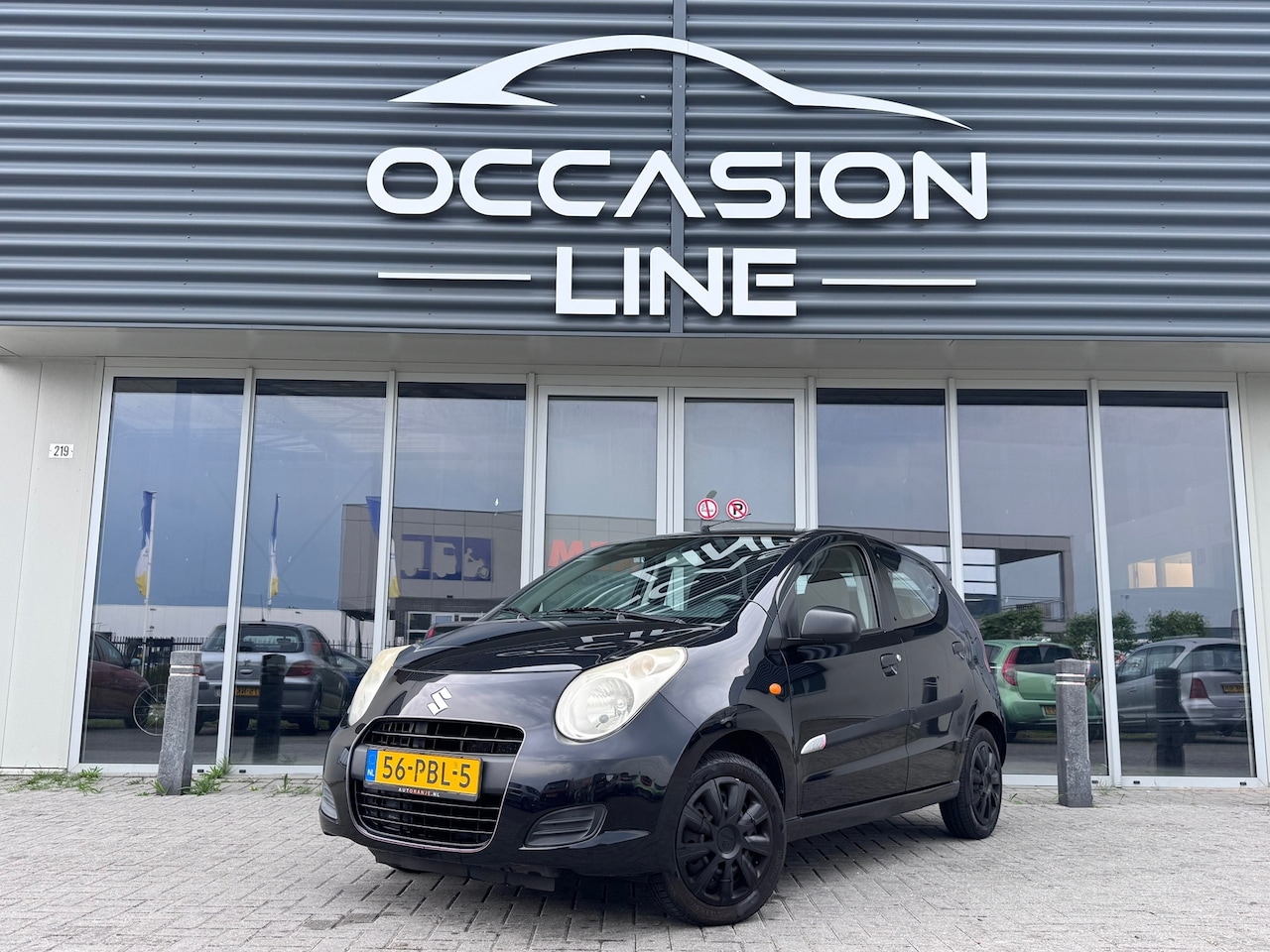 Suzuki Alto - 1.0 Spirit | Elek Ramen | 5DRS - AutoWereld.nl