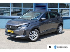 Peugeot 3008 - 1.2 PureTech Active Avantage Automaat Trekhaak | Navigatie | Cruise Control | Climate Cont