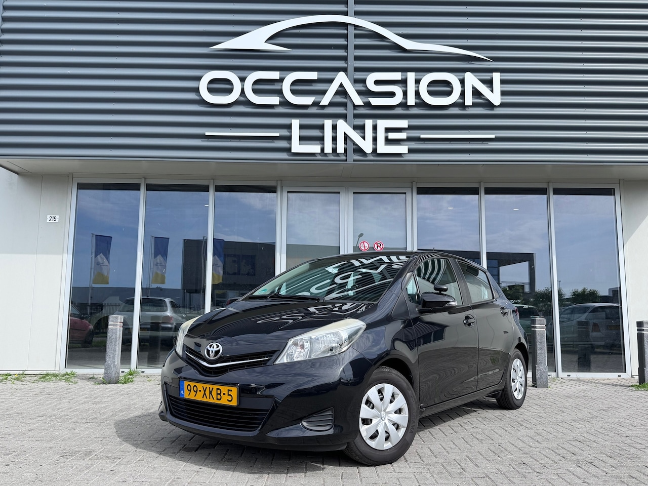 Toyota Yaris - 1.0 VVT-i Aspiration | Camera | Dealer OH | Trekhaak - AutoWereld.nl