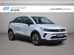 Opel Crossland - 1.2 Turbo 130pk Aut. Elegance | Navi | App Connect | Cruise | Climate | Camera | PDC | Met