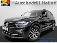 Volkswagen Tiguan - TSI 245PK HYBRIDE DSG LIFE VIRTUAL/ACC/CARPLAY