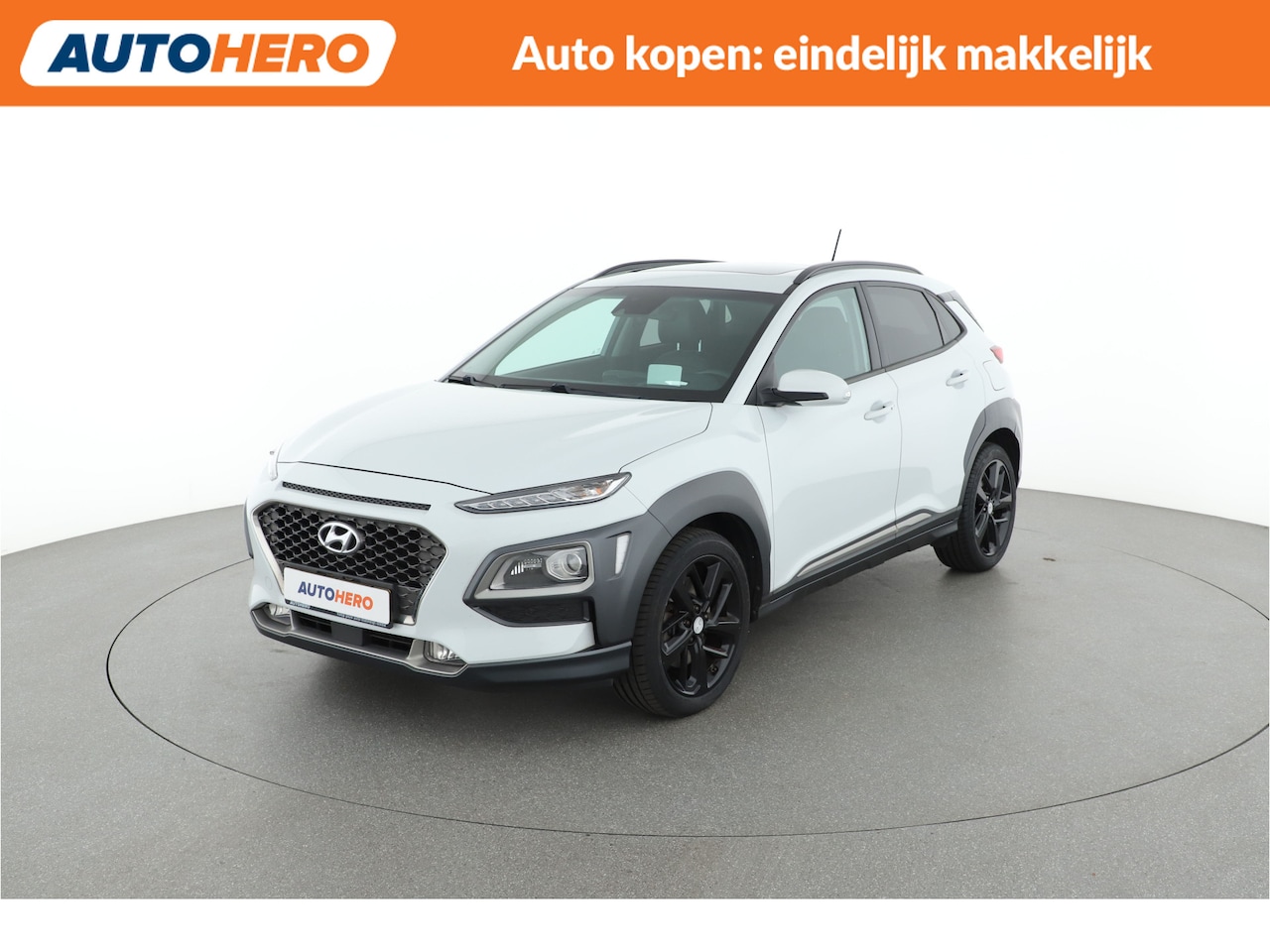 Hyundai Kona - 1.6 T-GDI Premium | SG769D | - AutoWereld.nl