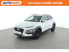 Hyundai Kona - 1.6 T-GDI Premium | WY55478 |