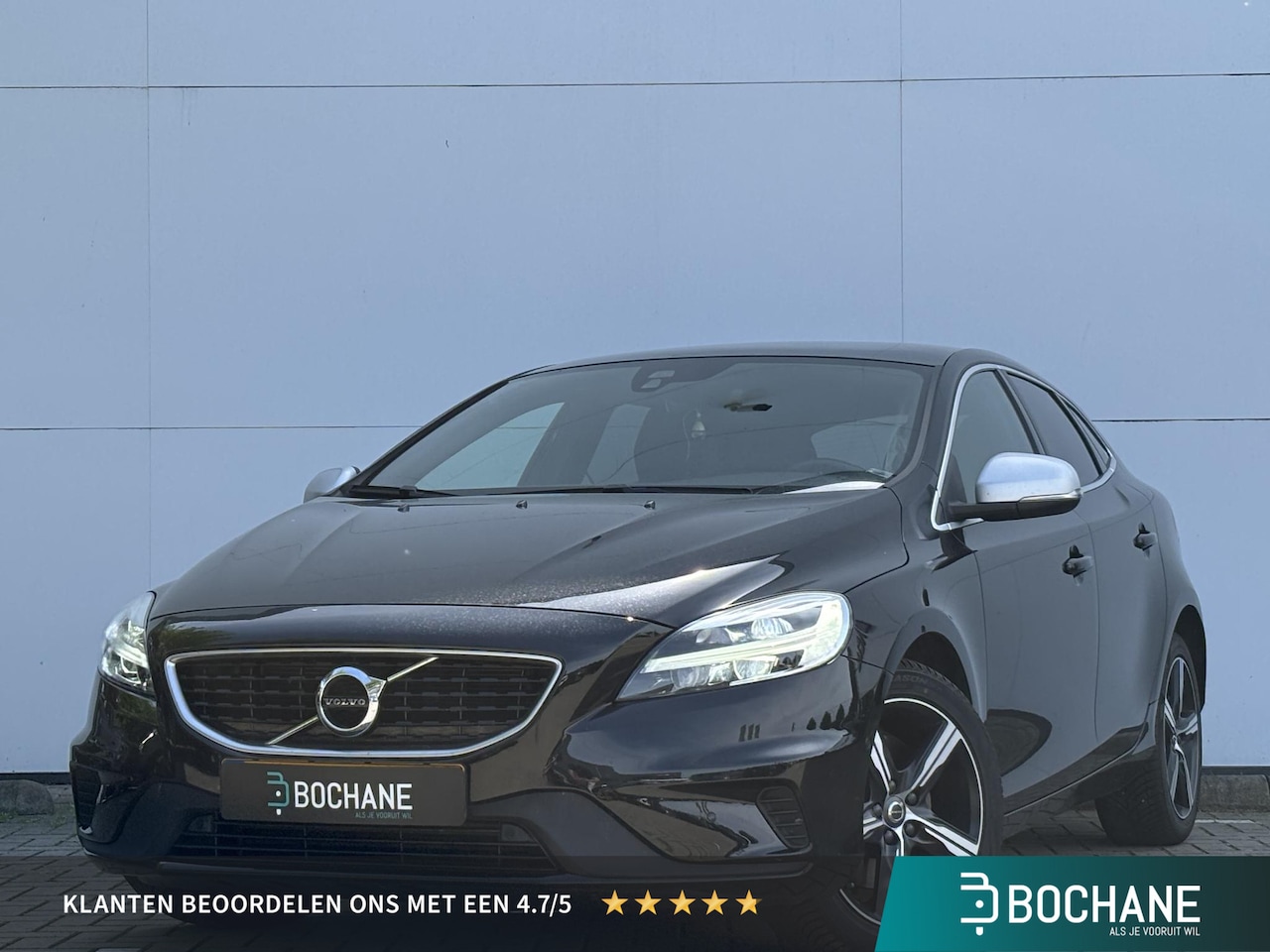 Volvo V40 - 1.5 T3 Polar+ Sport | Harman Kardon | Panoramadak | - AutoWereld.nl