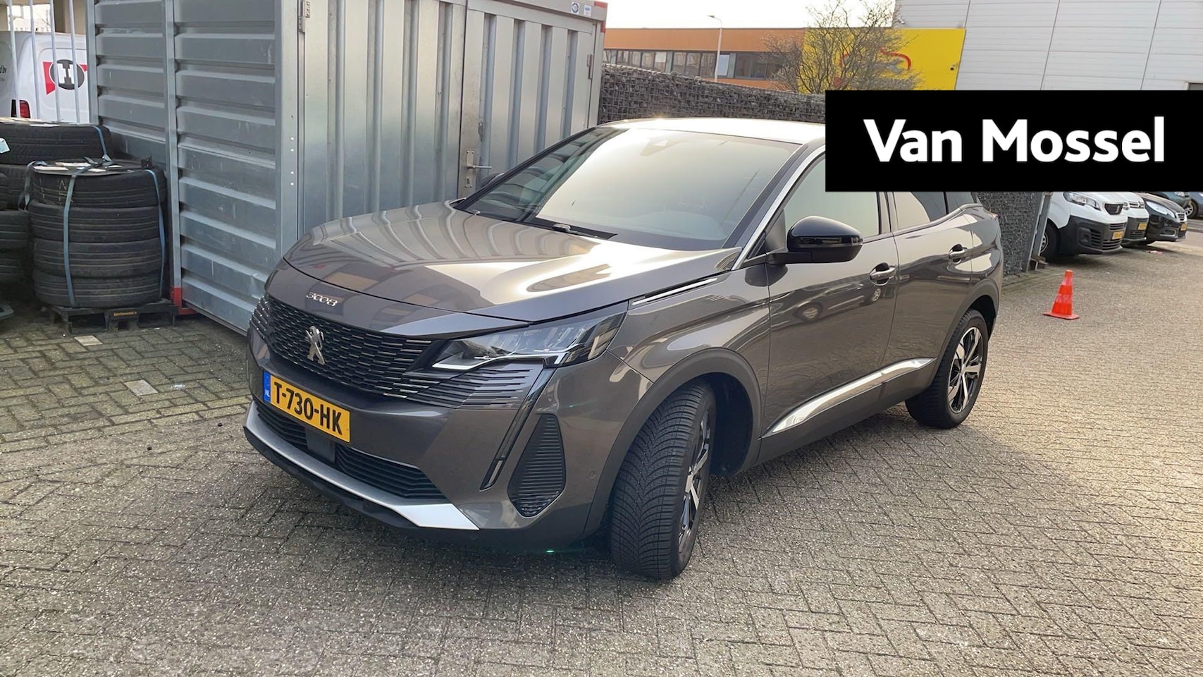 Peugeot 3008 - 1.2 PureTech Allure Pack Business | Automaat | Camera | Navi | Apple Carplay/Android Auto - AutoWereld.nl