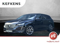 Peugeot 308 SW - 180pk HYbrid Allure Pack Automaat | 1ste eigenaar | Trekhaak | Camera | Dodehoekdetectie |